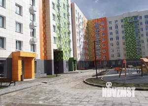 2-к квартира, на длительный срок, 40м2, 2/9 этаж