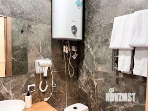 1-к квартира, посуточно, 23м2, 1/1 этаж