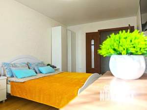 1-к квартира, посуточно, 36м2, 1/1 этаж