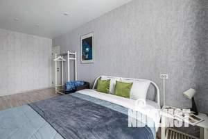 2-к квартира, посуточно, 43м2, 5/5 этаж