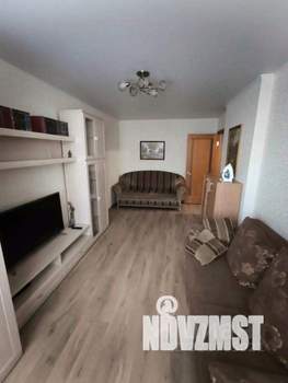 1-к квартира, посуточно, 37м2, 1/1 этаж