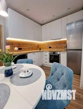 1-к квартира, посуточно, 53м2, 1/1 этаж