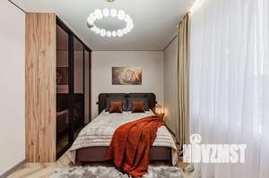 1-к квартира, посуточно, 36м2, 10/15 этаж