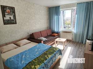 1-к квартира, посуточно, 36м2, 1/1 этаж