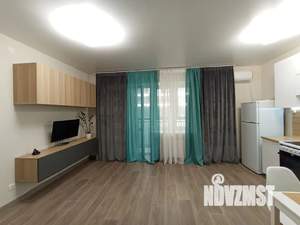 Студия квартира, посуточно, 29м2, 1/9 этаж