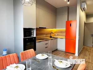 2-к квартира, посуточно, 63м2, 1/1 этаж