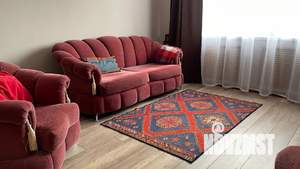 1-к квартира, посуточно, 54м2, 5/5 этаж