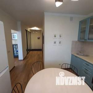 2-к квартира, посуточно, 56м2, 2/12 этаж