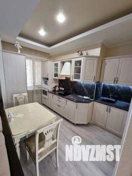 1-к квартира, посуточно, 58м2, 1/1 этаж