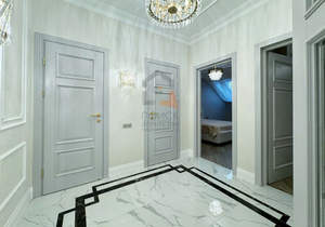 3-к квартира, на длительный срок, 90м2, 4/4 этаж