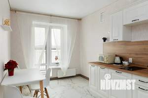 1-к квартира, посуточно, 40м2, 7/9 этаж
