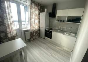 1-к квартира, на длительный срок, 30м2, 16/19 этаж