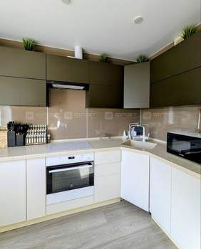1-к квартира, на длительный срок, 40м2, 2/20 этаж