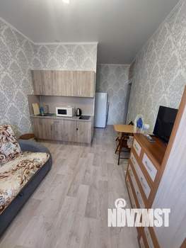 Студия квартира, на длительный срок, 22м2, 1/5 этаж