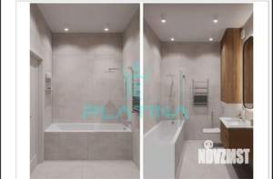 2-к квартира, на длительный срок, 55м2, 16/22 этаж