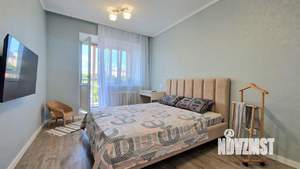 3-к квартира, посуточно, 78м2, 1/1 этаж