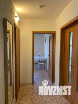 1-к квартира, посуточно, 41м2, 2/15 этаж