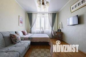 3-к квартира, посуточно, 75м2, 4/5 этаж