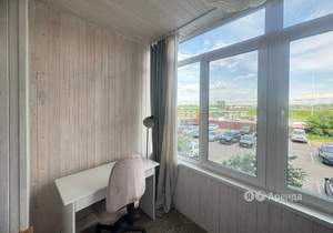 1-к квартира, на длительный срок, 45м2, 2/9 этаж