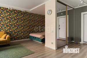 1-к квартира, на длительный срок, 40м2, 5/17 этаж