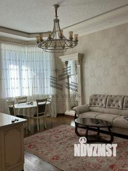 4-к квартира, на длительный срок, 120м2, 4/8 этаж