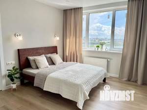 2-к квартира, посуточно, 75м2, 16/24 этаж