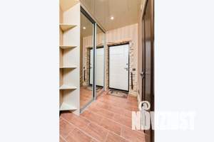 1-к квартира, посуточно, 37м2, 6/17 этаж