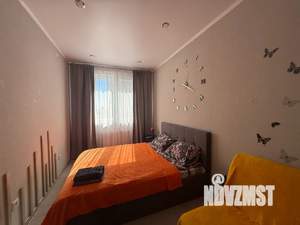 2-к квартира, посуточно, 50м2, 3/12 этаж