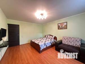 1-к квартира, посуточно, 47м2, 5/10 этаж