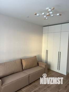 1-к квартира, на длительный срок, 40м2, 18/24 этаж