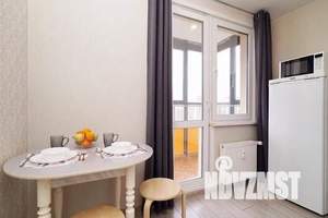 1-к квартира, посуточно, 32м2, 1/1 этаж