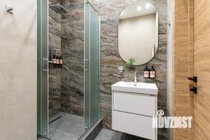 1-к квартира, посуточно, 23м2, 1/1 этаж