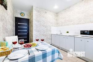 1-к квартира, посуточно, 45м2, 13/14 этаж