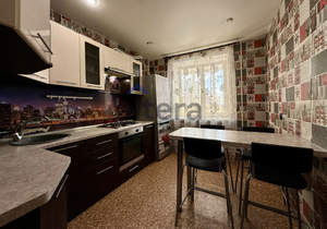 1-к квартира, на длительный срок, 43м2, 8/10 этаж