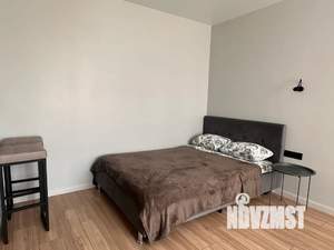 1-к квартира, посуточно, 40м2, 4/24 этаж