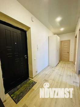 1-к квартира, посуточно, 46м2, 4/16 этаж