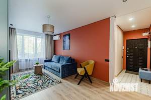 2-к квартира, посуточно, 44м2, 1/5 этаж