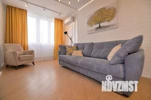 2-к квартира, посуточно, 55м2, 17/29 этаж