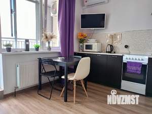 Студия квартира, посуточно, 37м2, 16/25 этаж