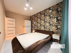 1-к квартира, на длительный срок, 40м2, 15/17 этаж