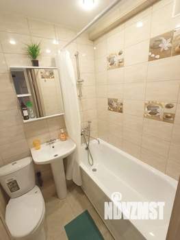 1-к квартира, посуточно, 30м2, 5/5 этаж