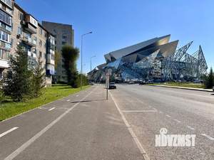 3-к квартира, посуточно, 59м2, 1/5 этаж