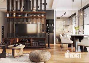 2-к квартира, на длительный срок, 90м2, 11/20 этаж