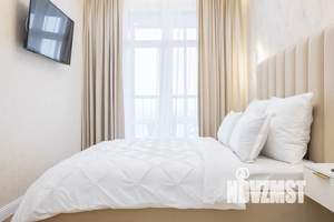 1-к квартира, посуточно, 47м2, 16/21 этаж