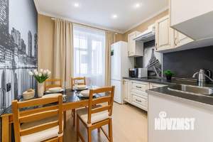 2-к квартира, посуточно, 70м2, 13/20 этаж