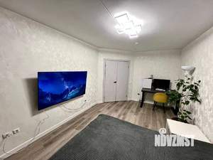 1-к квартира, на длительный срок, 41м2, 4/18 этаж