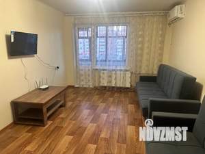 2-к квартира, посуточно, 55м2, 4/10 этаж