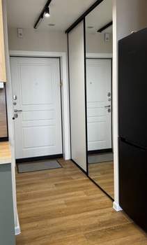 1-к квартира, на длительный срок, 35м2, 19/19 этаж