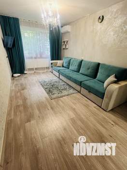 1-к квартира, посуточно, 40м2, 1/9 этаж
