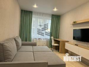 1-к квартира, на длительный срок, 40м2, 18/25 этаж